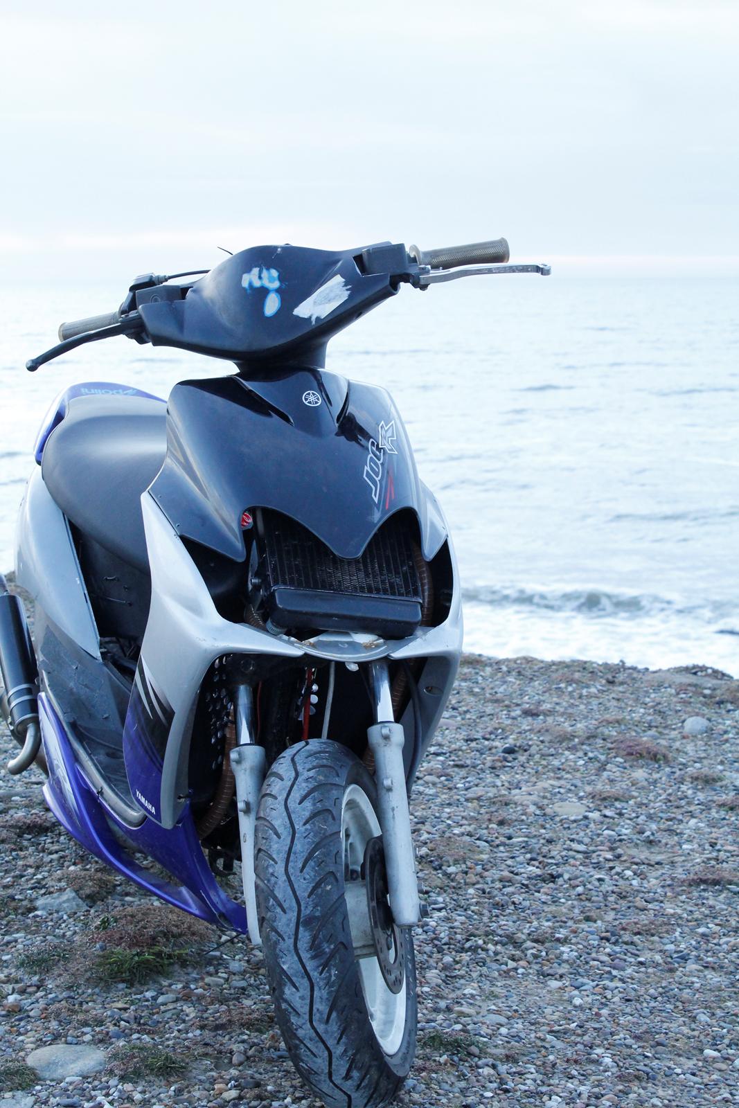 Yamaha Jog R Roost havoc dk´s 2 stærkeste 70cc lc 2019 - Billede taget af Magnus kirkedal billede 13