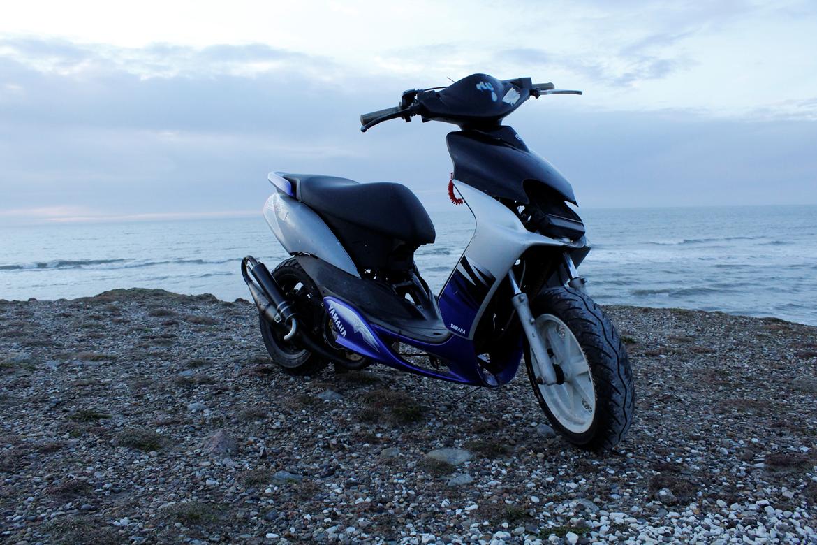 Yamaha Jog R Roost havoc dk´s 2 stærkeste 70cc lc 2019 - Billede taget af Magnus kirkedal billede 14