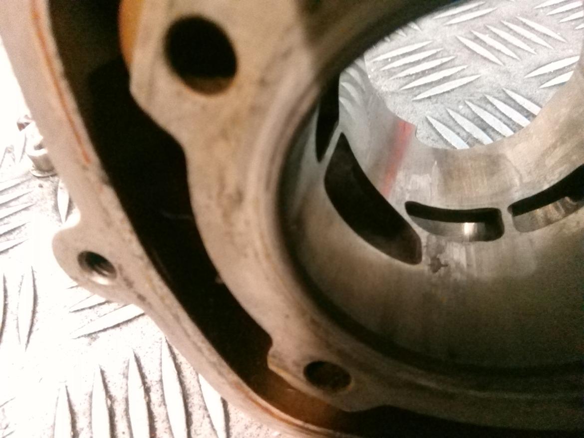 Yamaha Jog R Roost havoc dk´s 2 stærkeste 70cc lc 2019 - Tja 20,04hk behøves man ikke en ny cylender for og lave :P billede 19