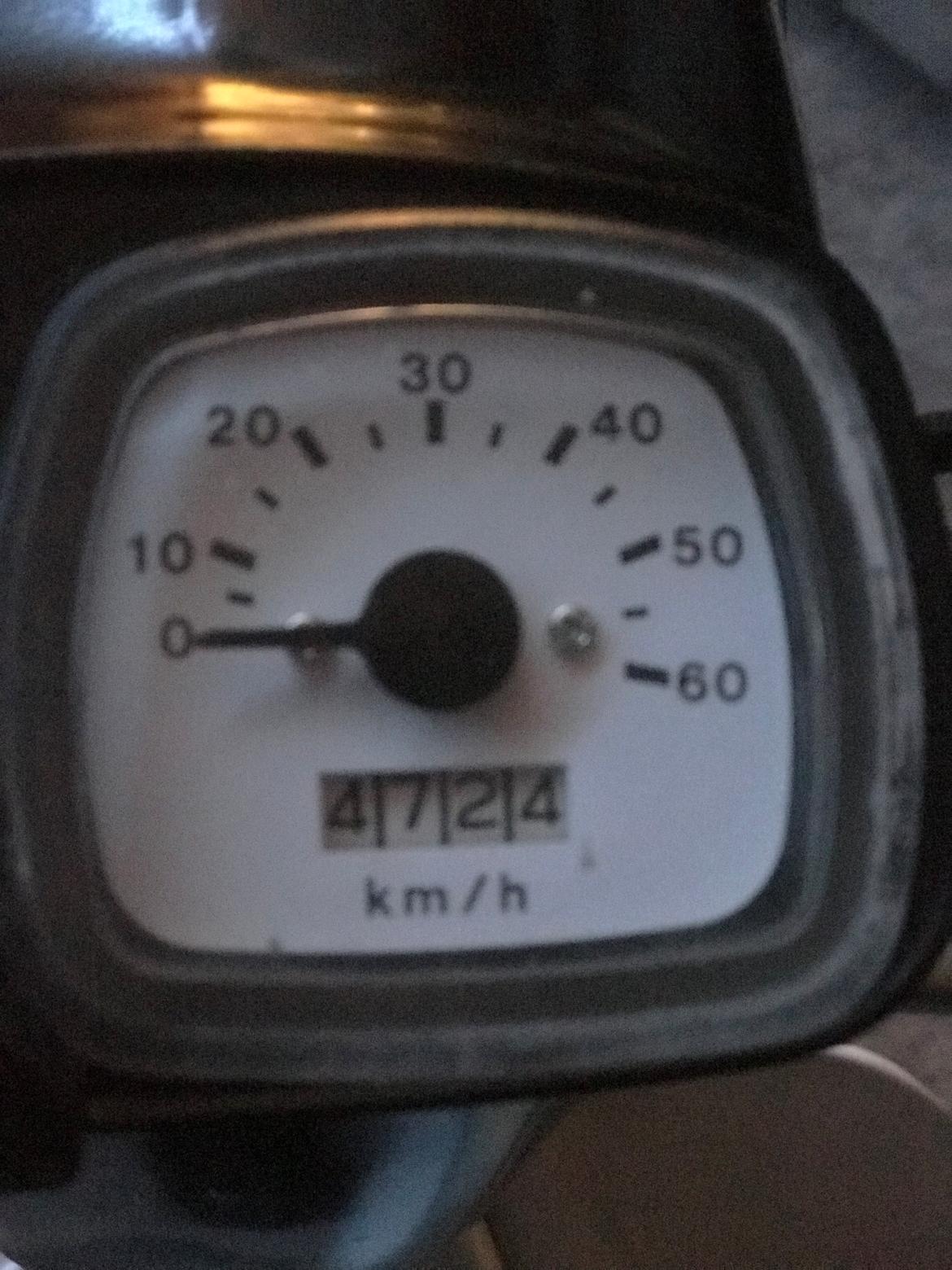 Suzuki Fz50 billede 7