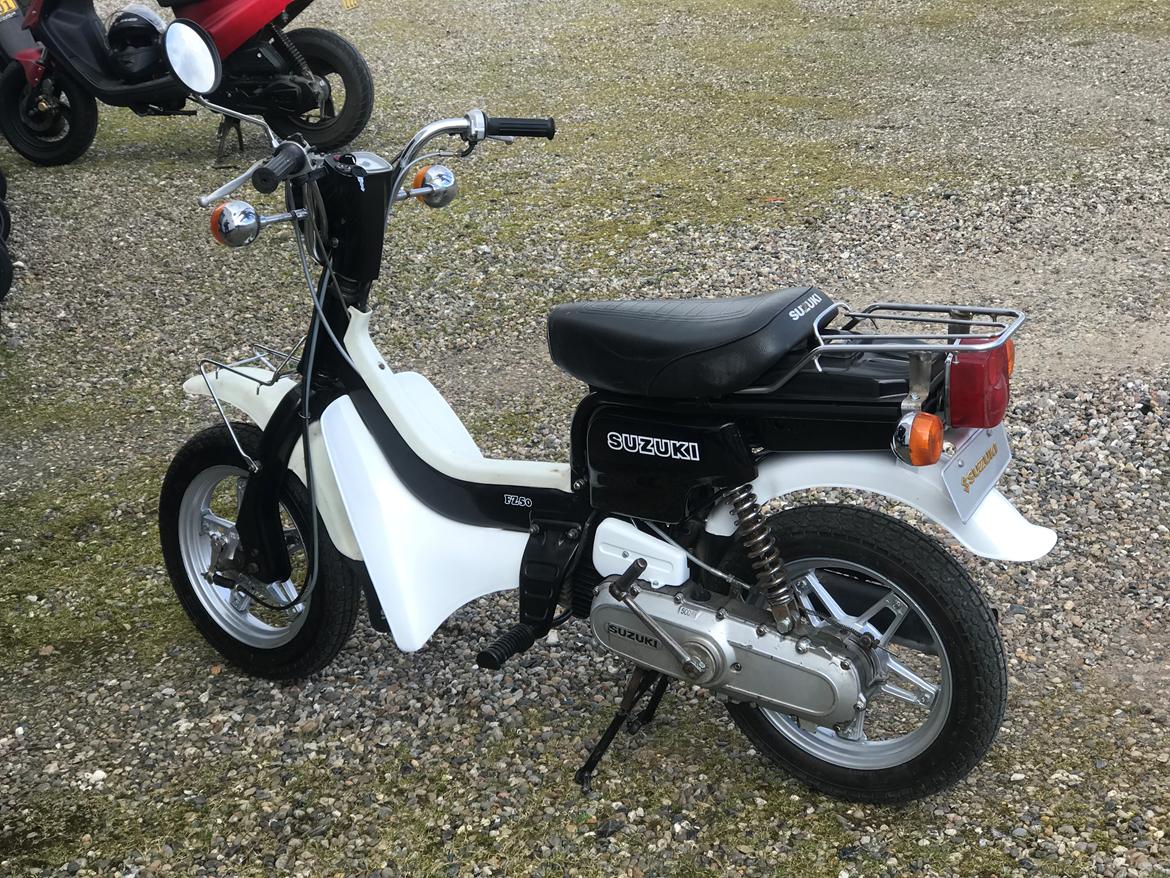 Suzuki Fz50 billede 6