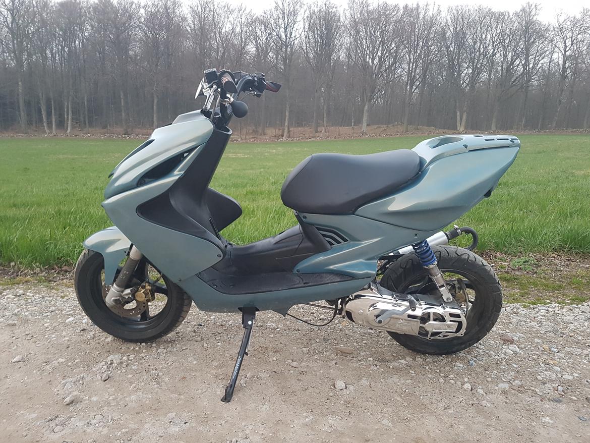 Yamaha Aerox billede 2