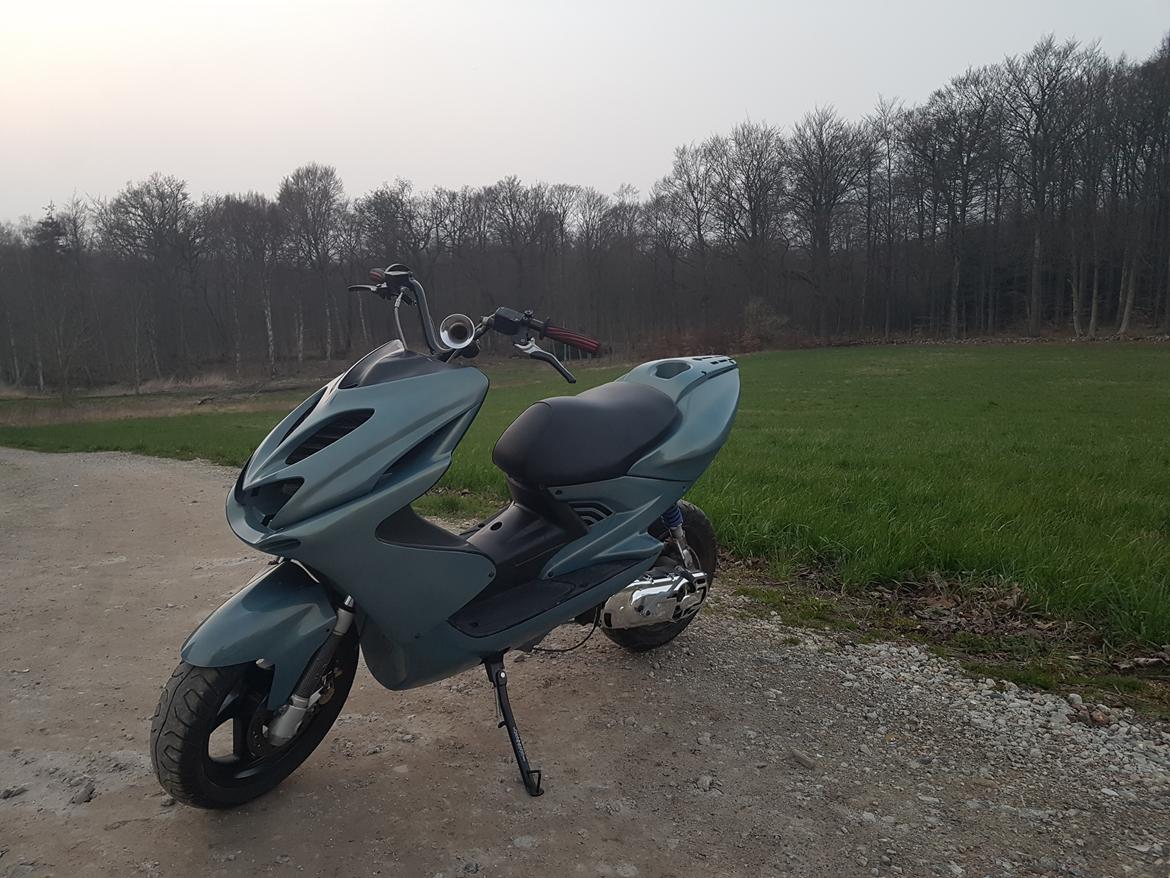 Yamaha Aerox billede 4