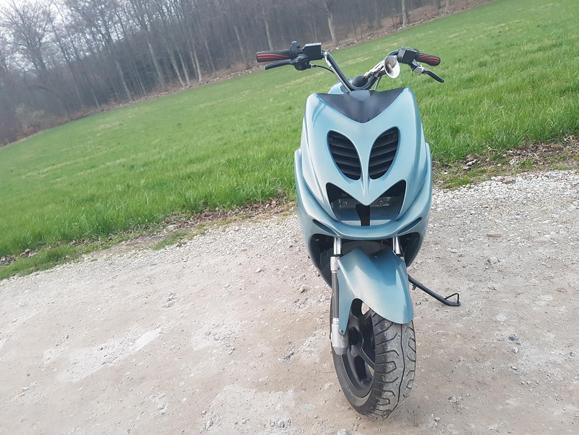 Yamaha Aerox billede 5