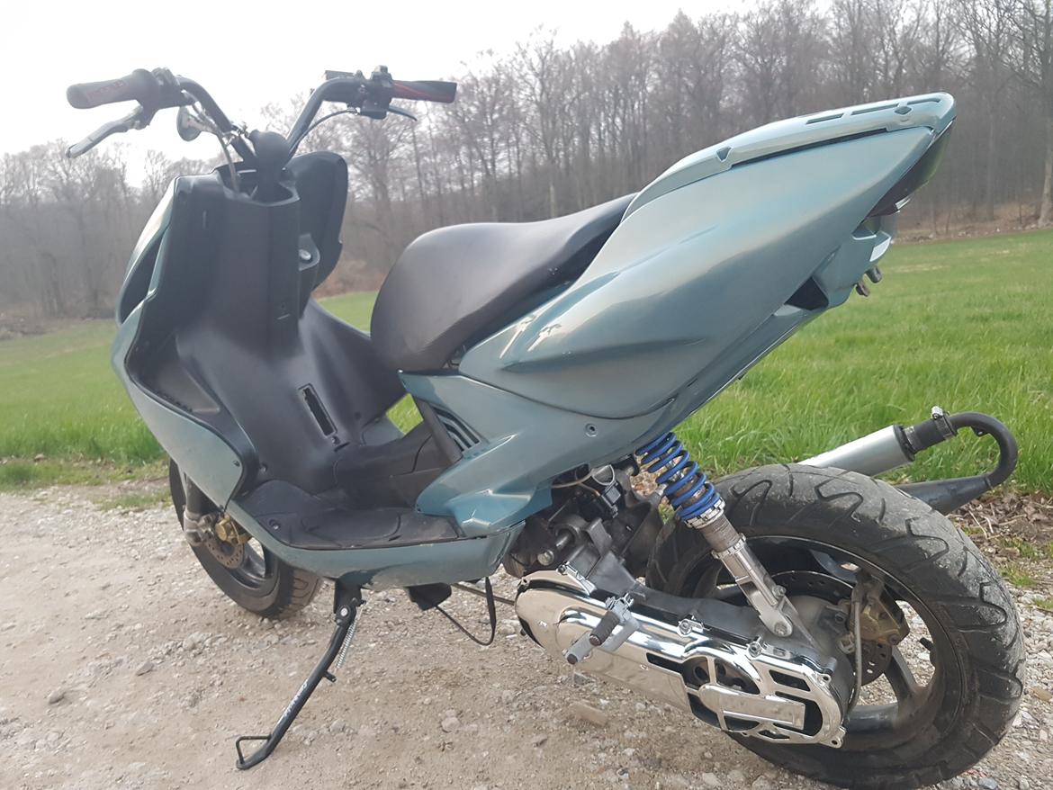 Yamaha Aerox billede 1