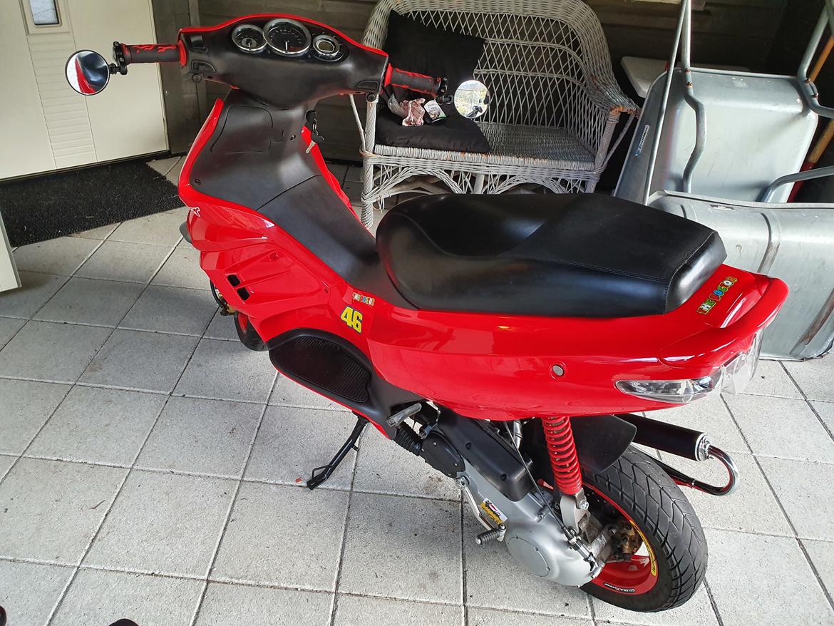 Gilera Runner "EVO" 70cc billede 2