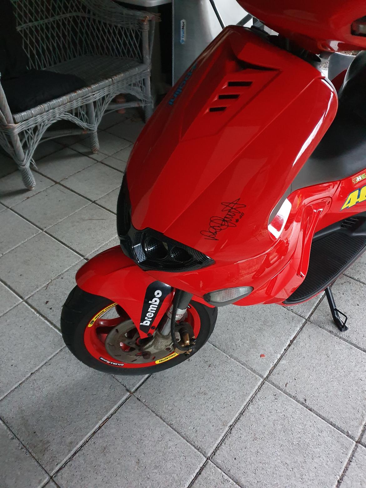 Gilera Runner "EVO" 70cc billede 3