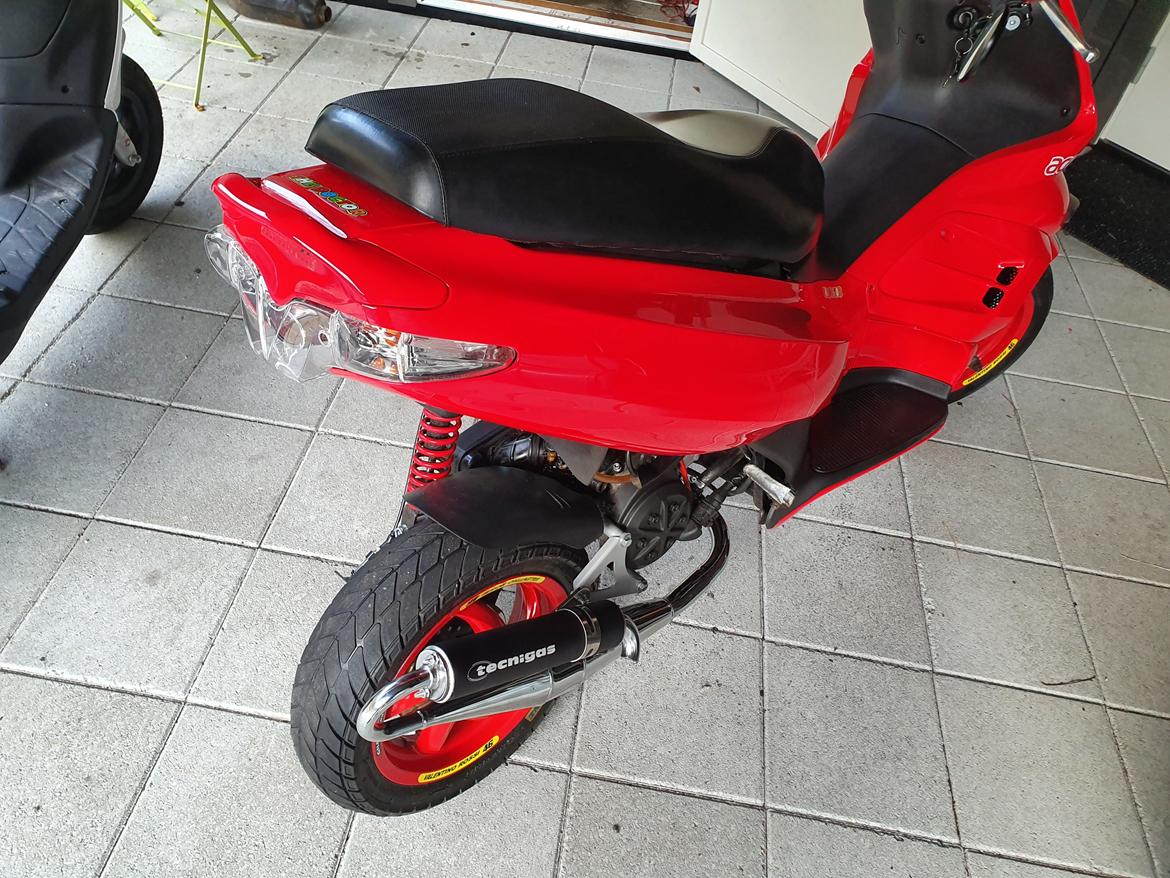 Gilera Runner "EVO" 70cc billede 5