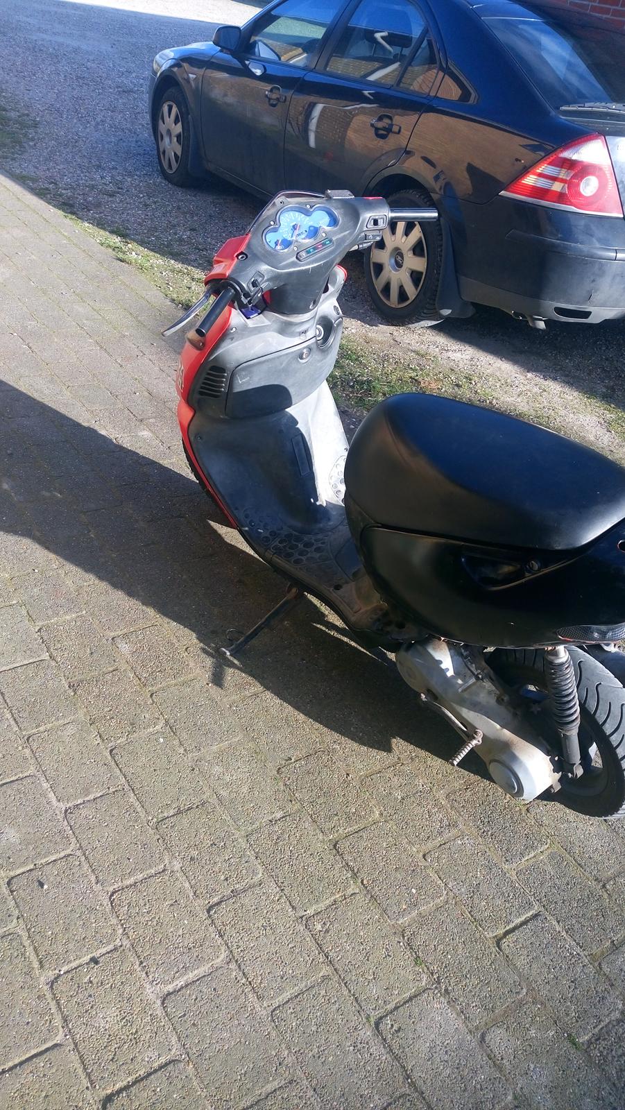 Aprilia sonic ac  billede 4