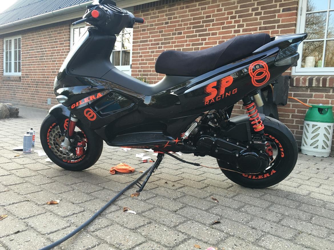 Gilera Runner LC  billede 1