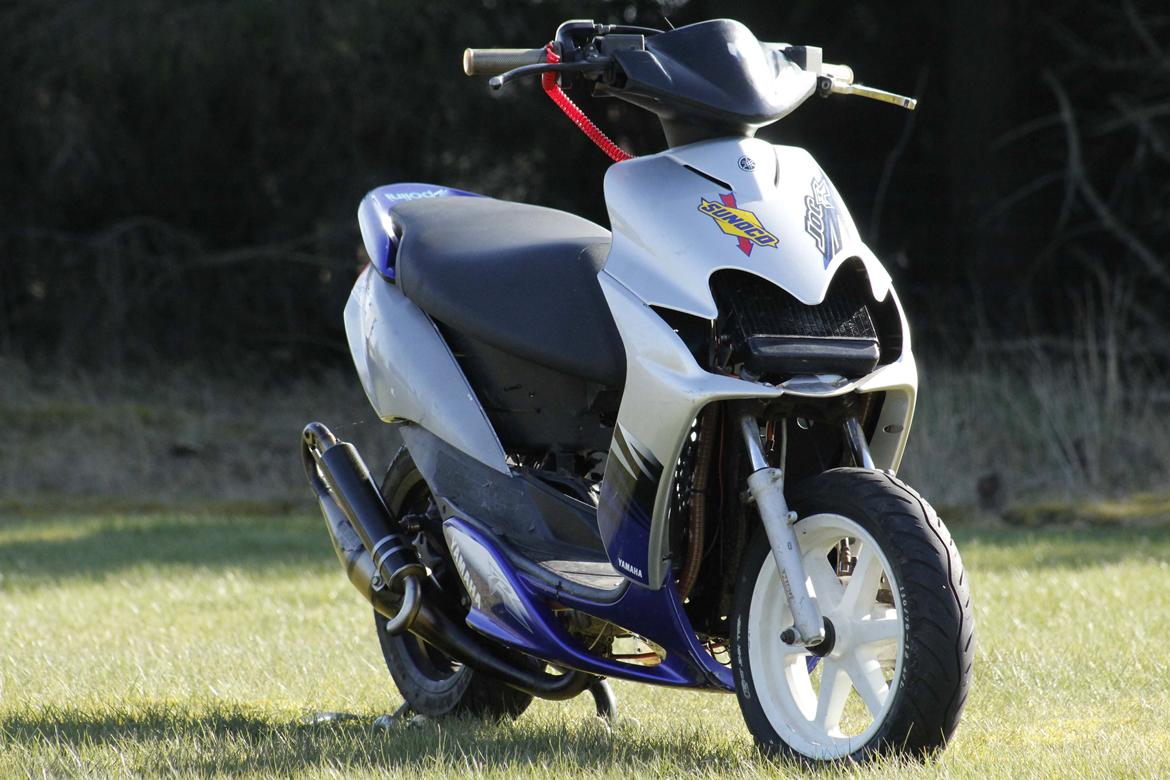 Yamaha Jog R Roost havoc dk´s 2 stærkeste 70cc lc 2019 billede 1
