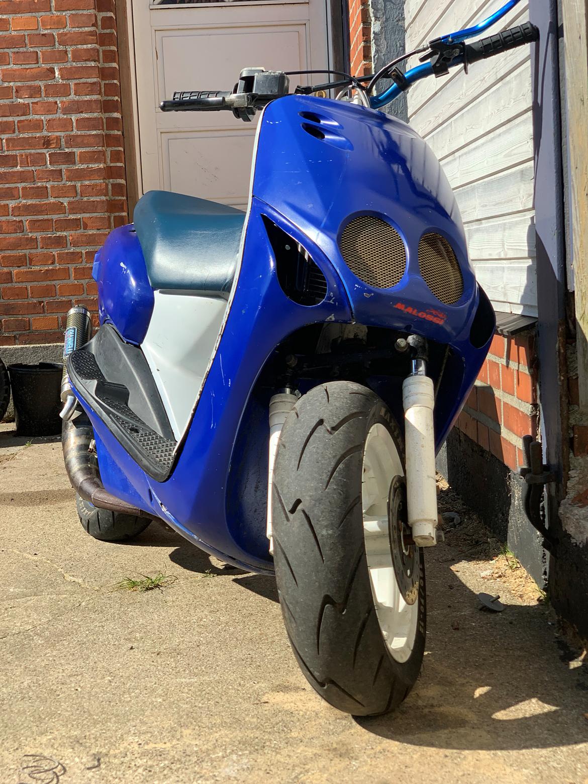 Yamaha Neos billede 3