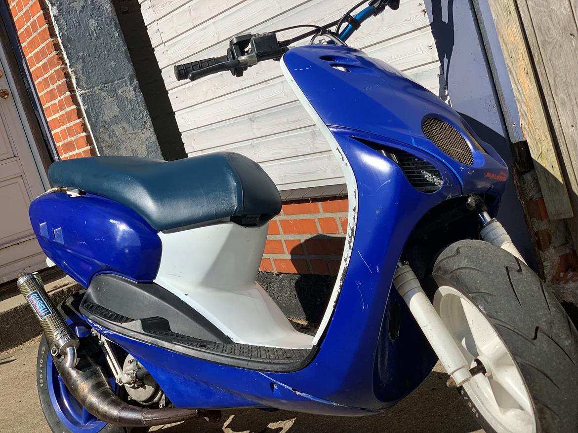 Yamaha Neos billede 5