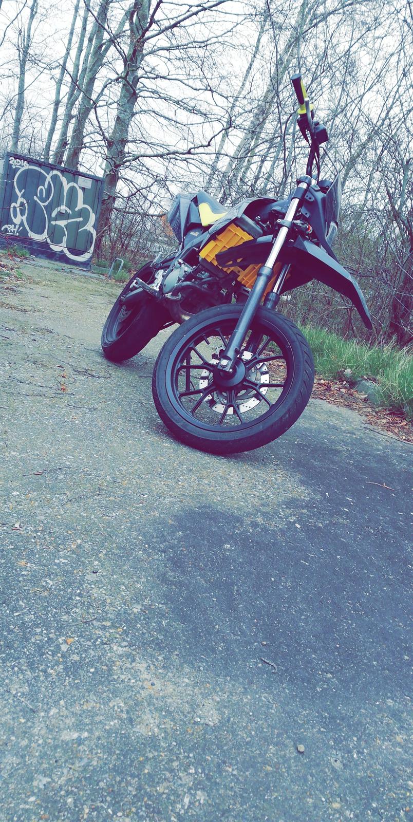 Derbi derbi senda sm billede 1