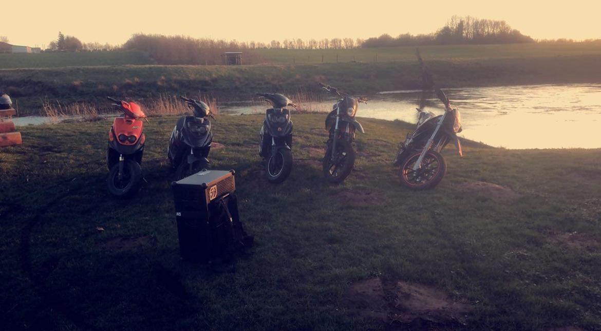 Derbi derbi senda sm billede 4