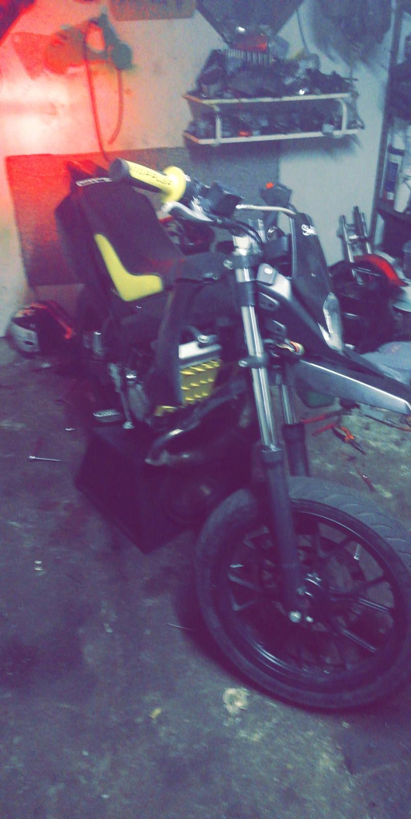 Derbi derbi senda sm billede 5