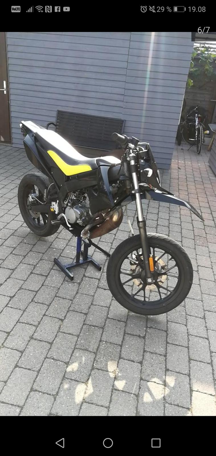 Derbi derbi senda sm billede 6