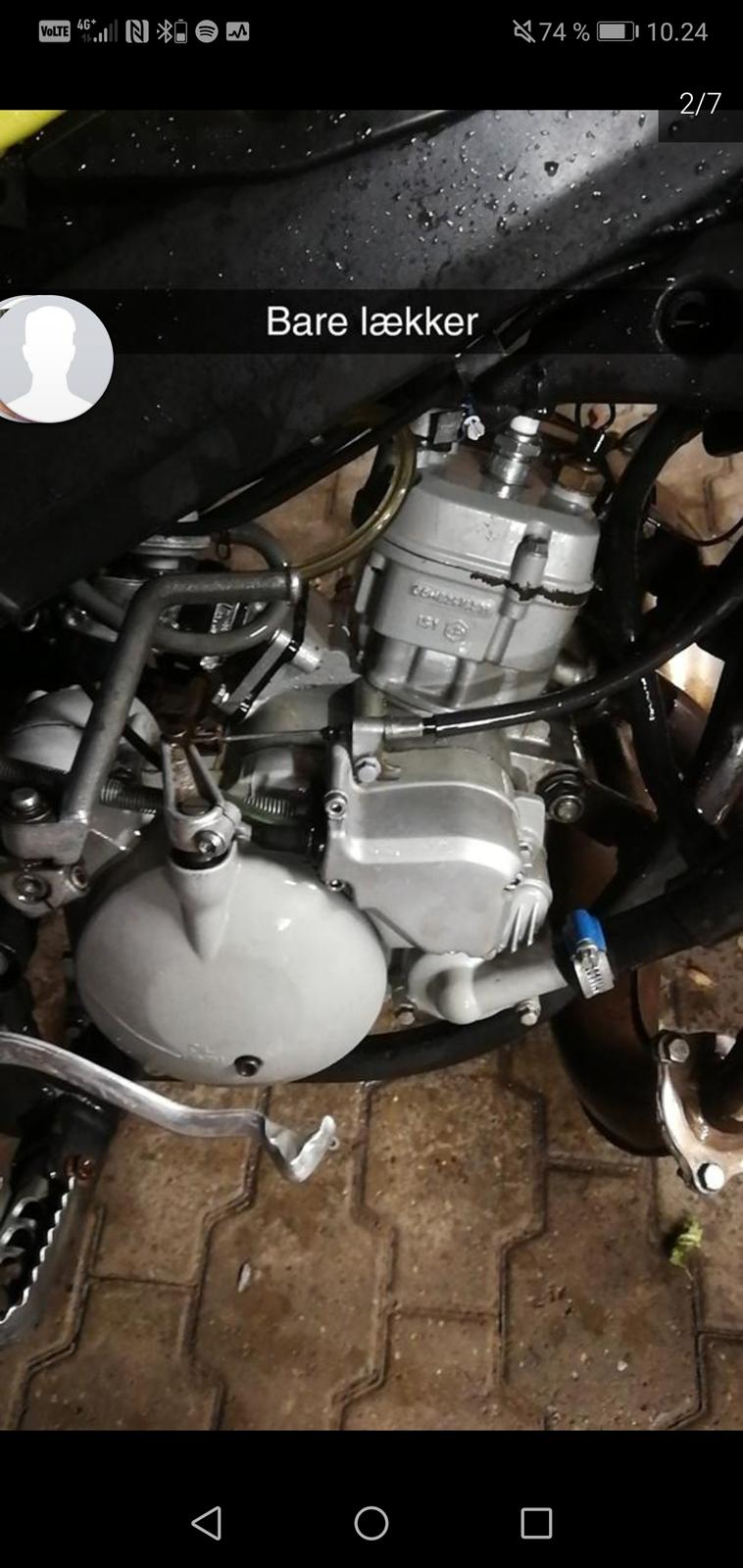Derbi derbi senda sm billede 7