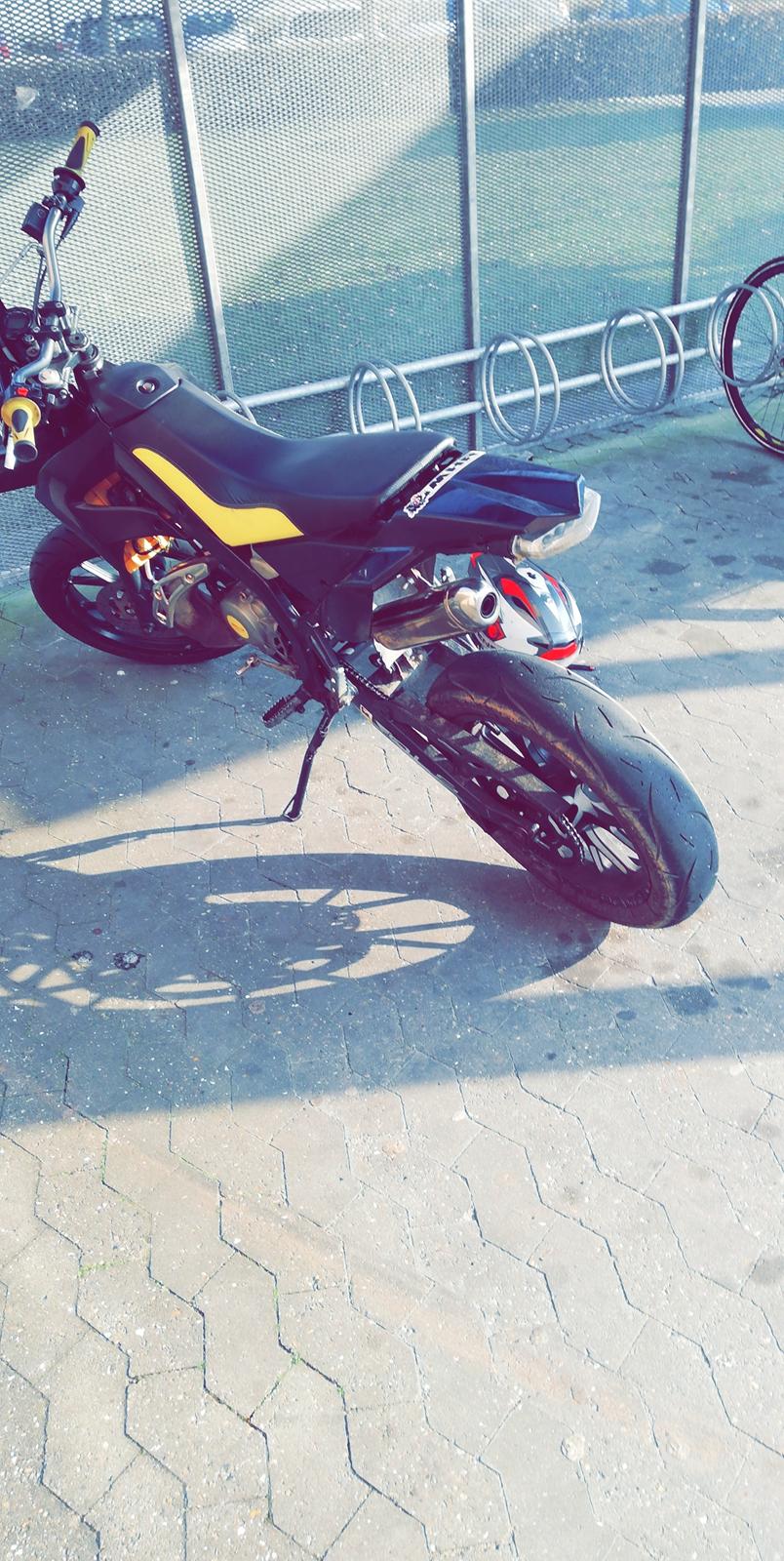 Derbi derbi senda sm billede 3