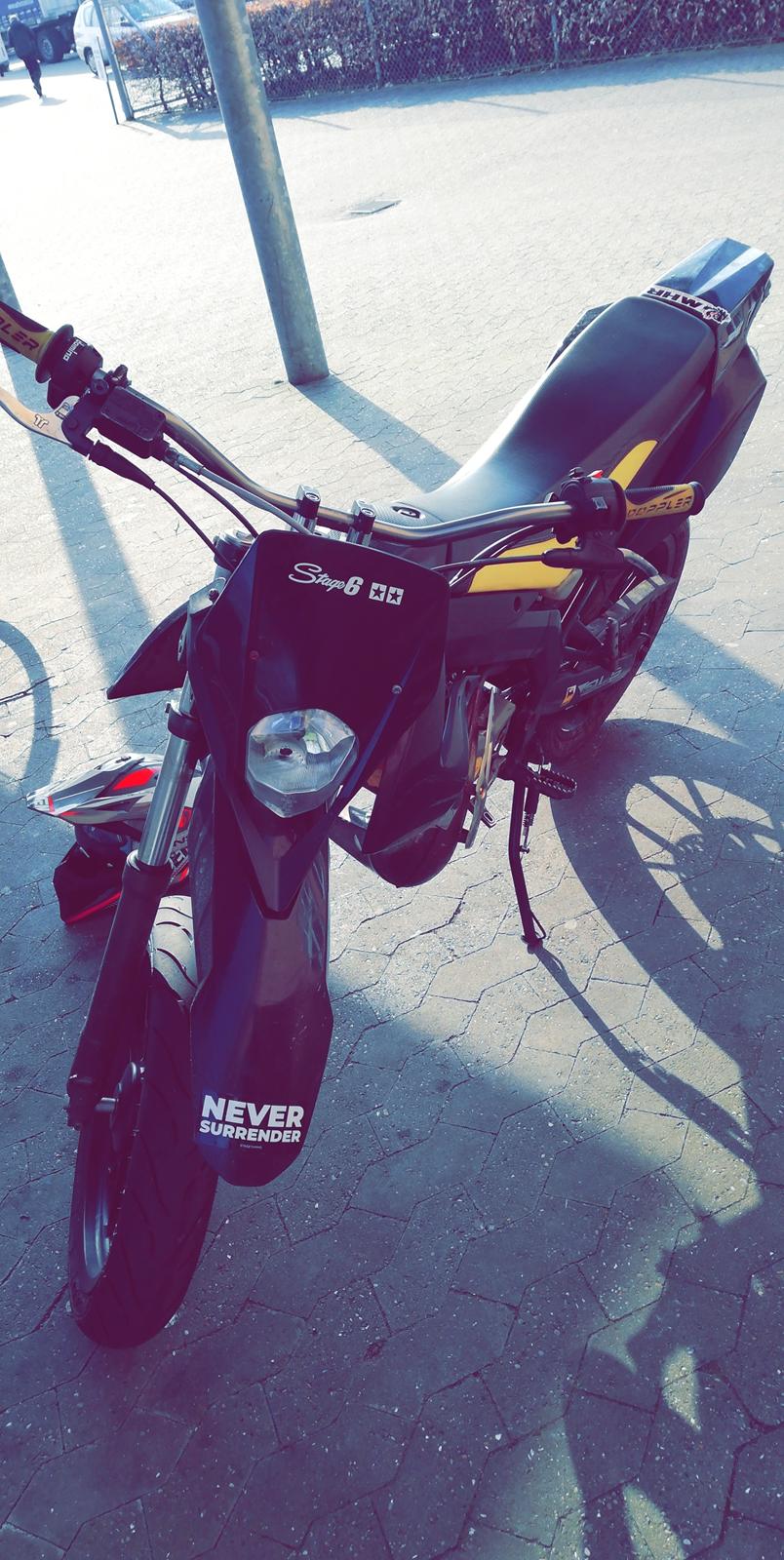 Derbi derbi senda sm billede 2