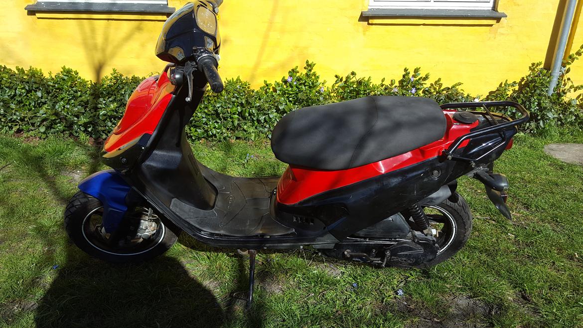 PGO Hot 50 SP billede 2