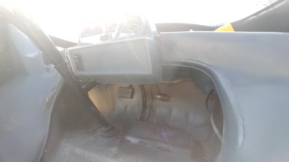 Scootcar Secma Fun Tech 50cc  billede 16