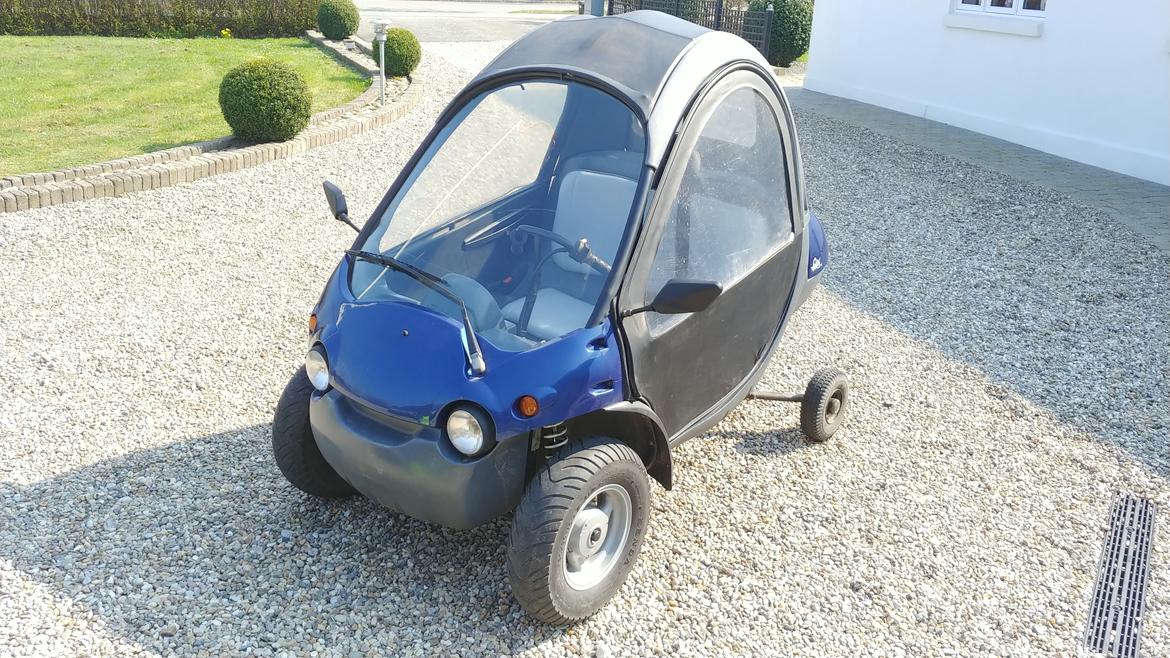 Scootcar Secma Fun Tech 50cc  billede 19