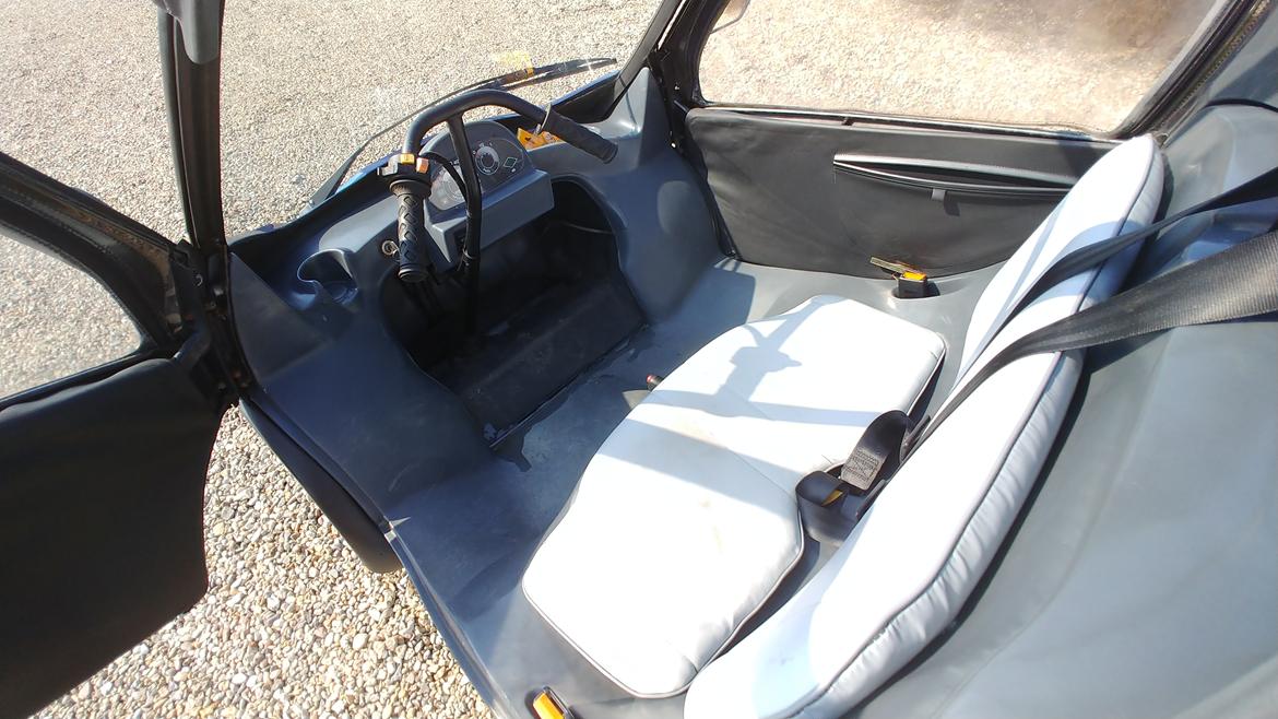 Scootcar Secma Fun Tech 50cc  billede 17