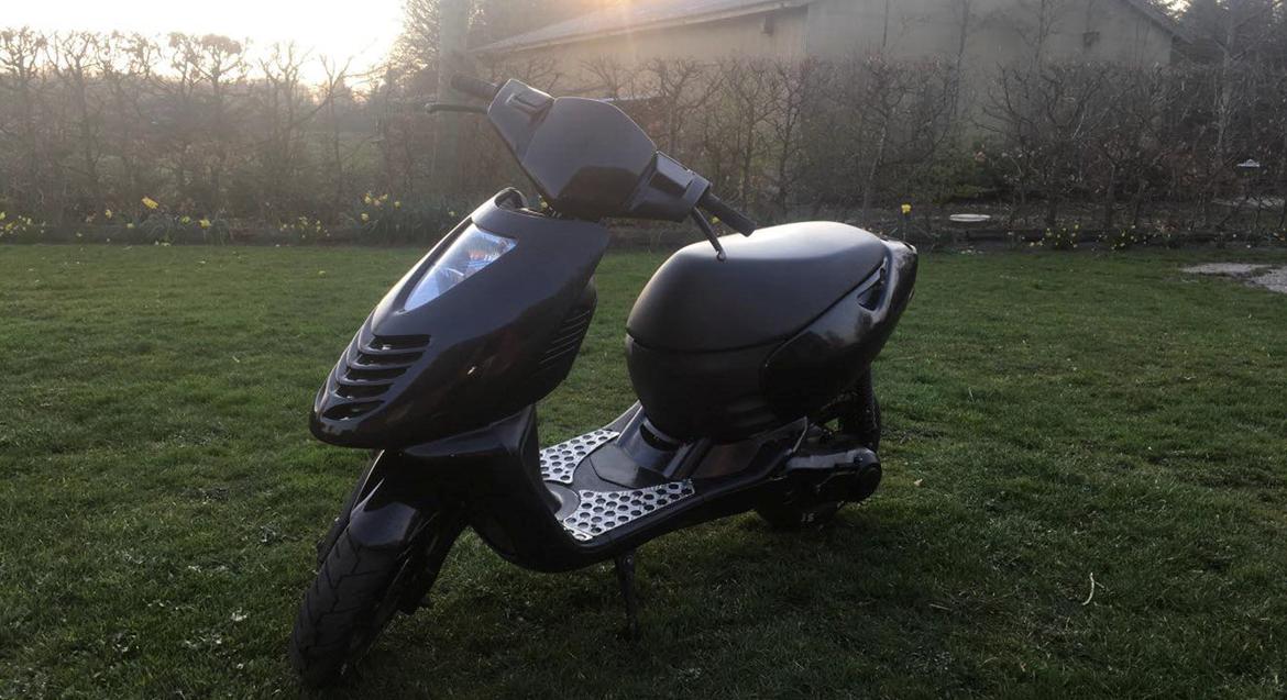 Aprilia sonic billede 2