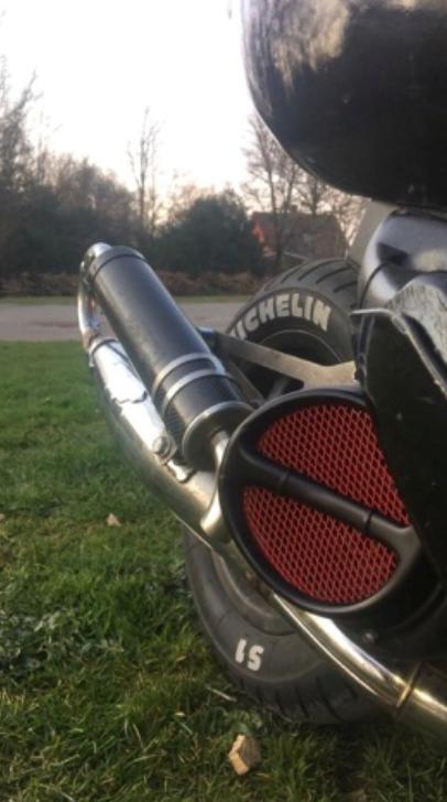 Aprilia sonic billede 3