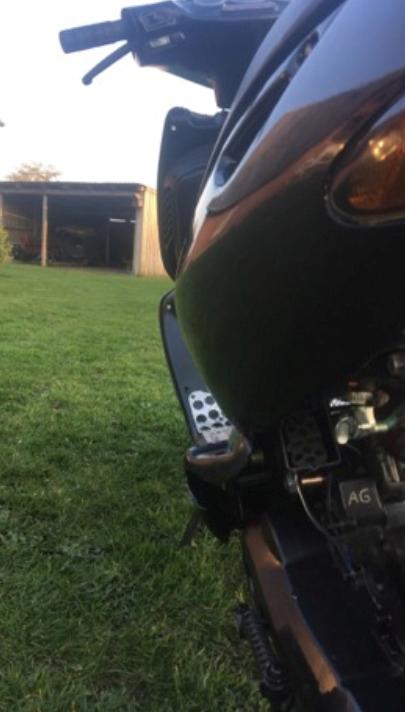 Aprilia sonic billede 6