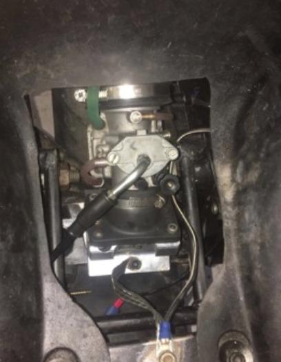 Aprilia sonic billede 7