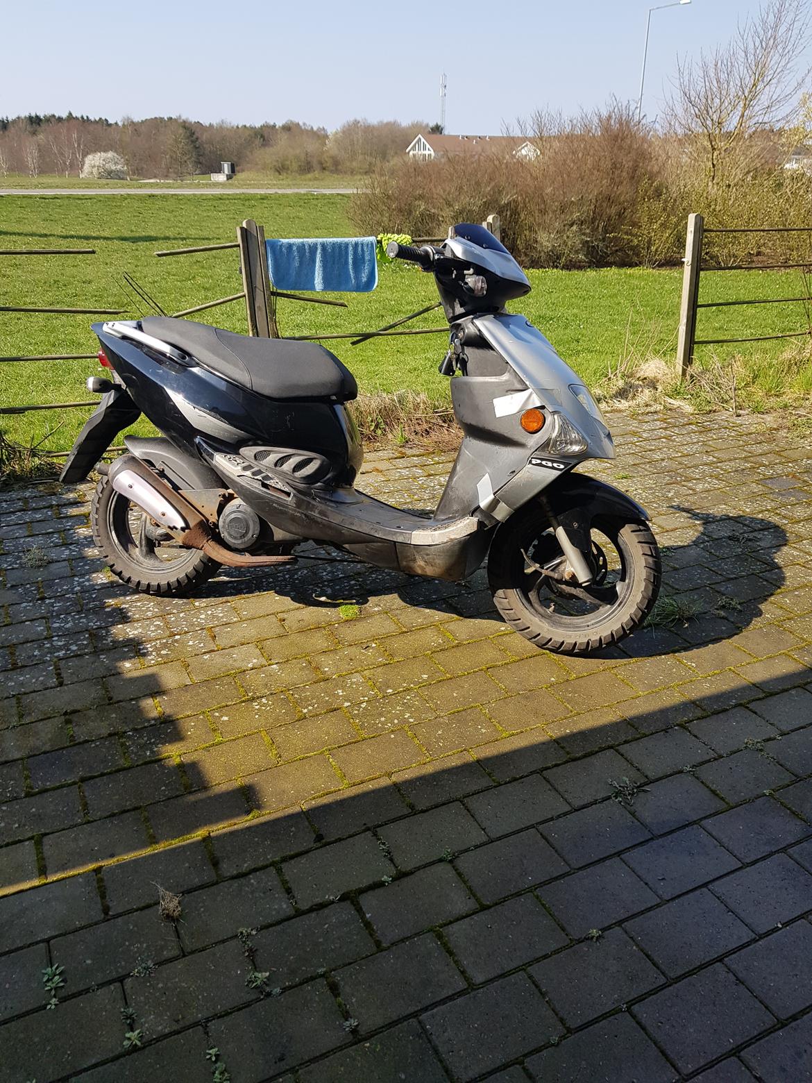 PGO dr big SOLGT  billede 1