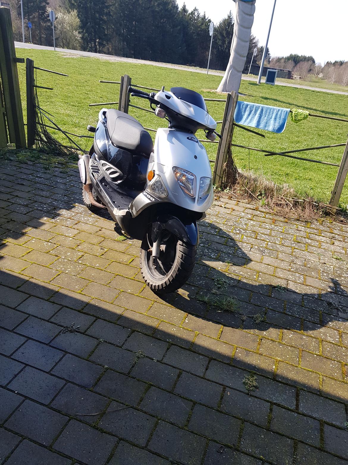 PGO dr big SOLGT  billede 2