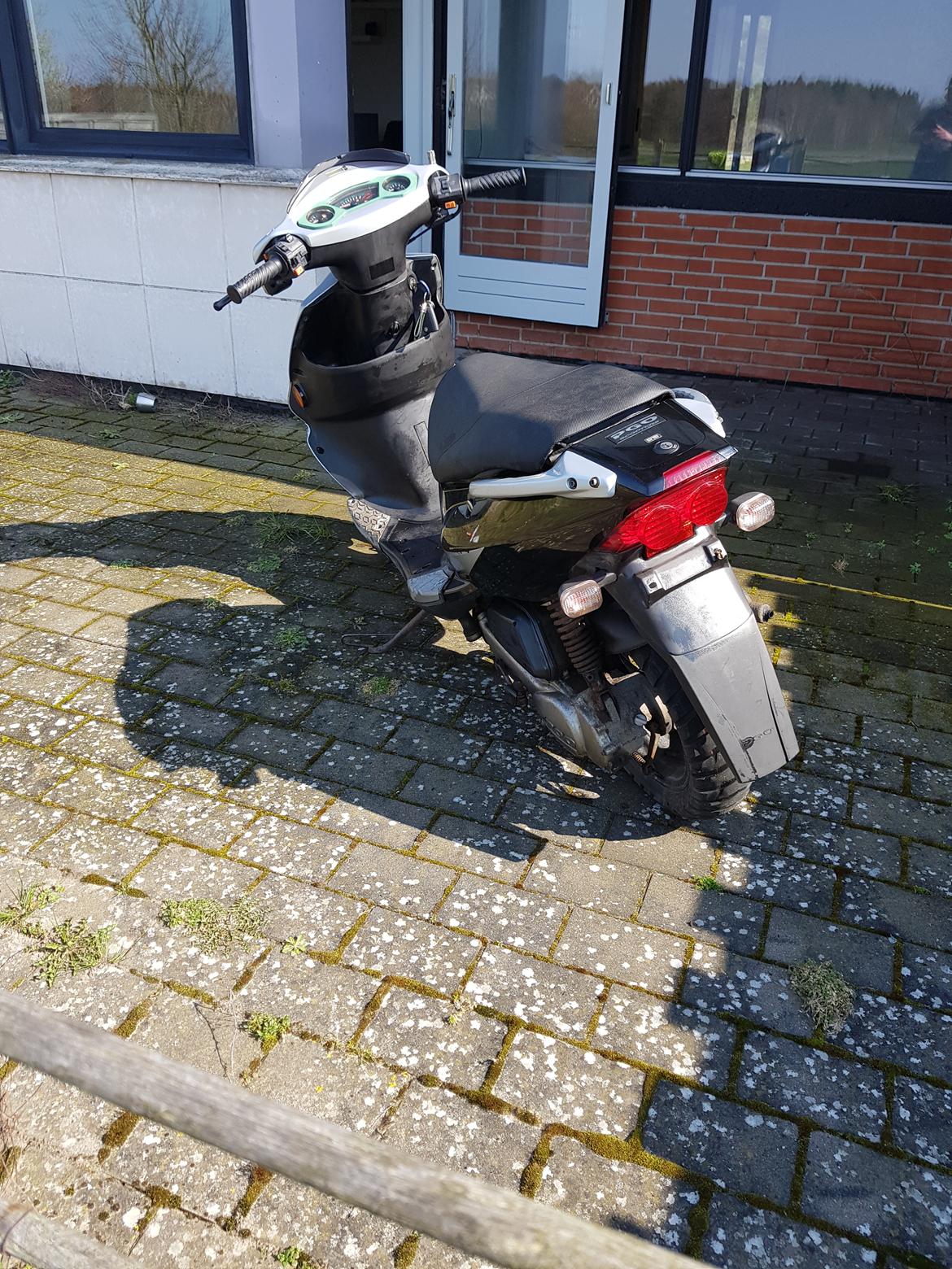 PGO dr big SOLGT  billede 4