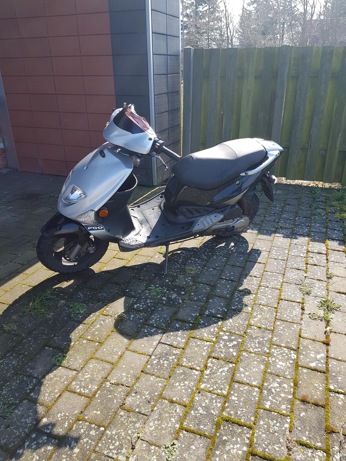 PGO dr big SOLGT  billede 5