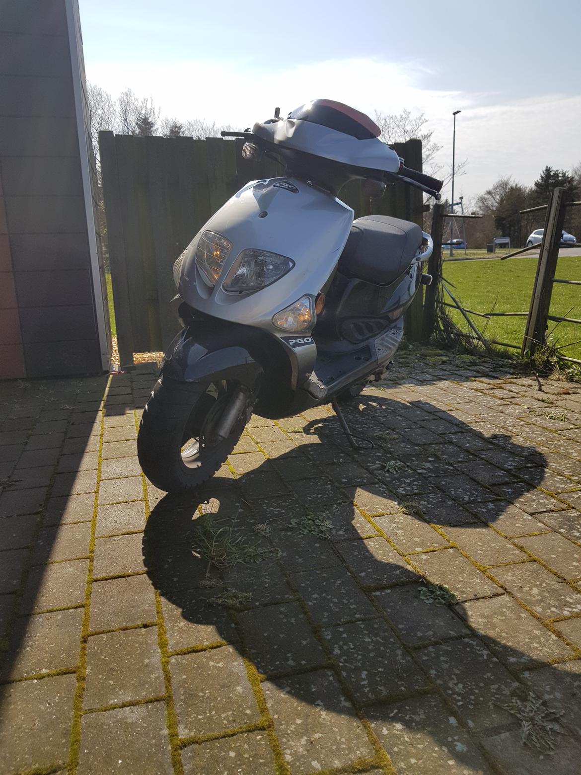 PGO dr big SOLGT  billede 6