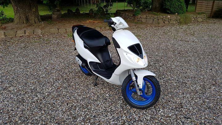 Piaggio NRG MC3  billede 1