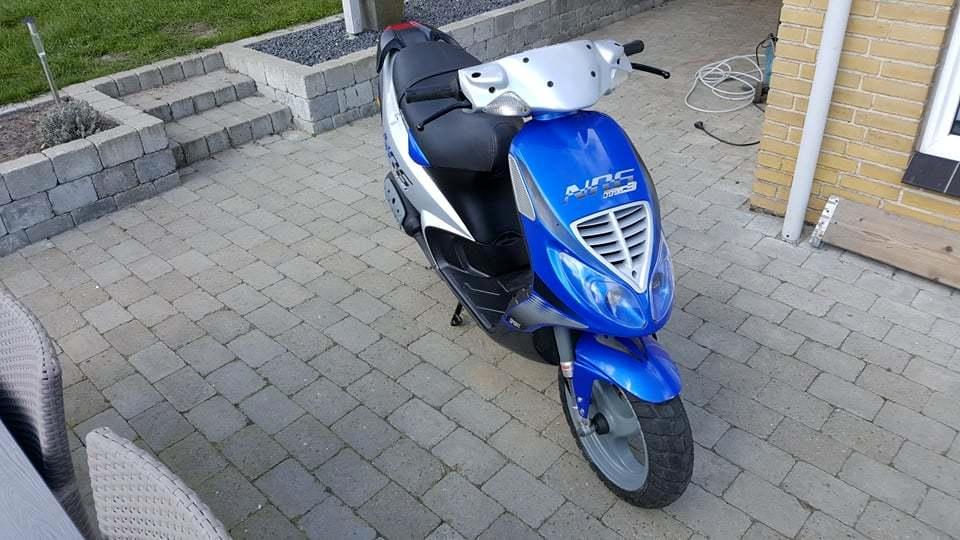 Piaggio NRG MC3 (AC) billede 2