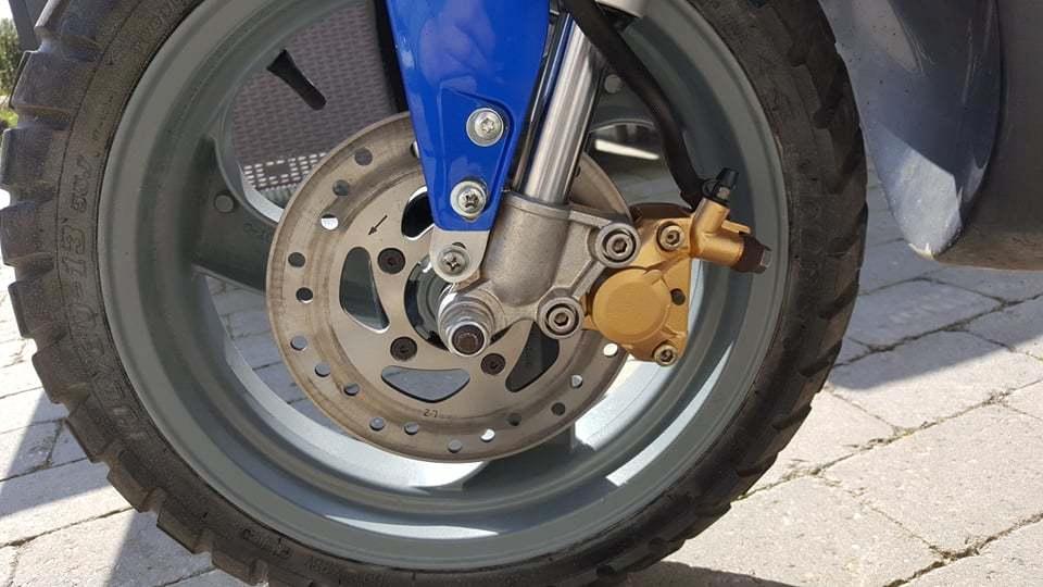 Piaggio NRG MC3 (AC) billede 3