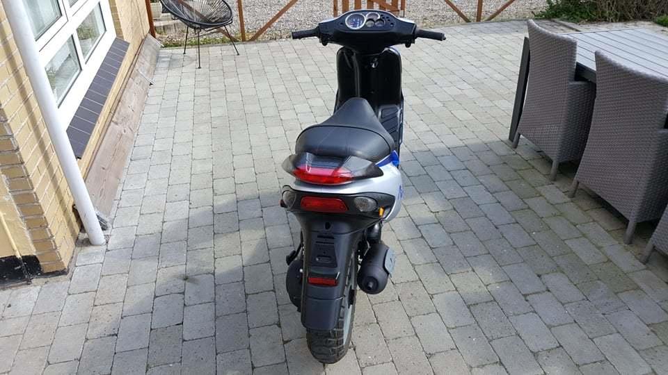 Piaggio NRG MC3 (AC) billede 5