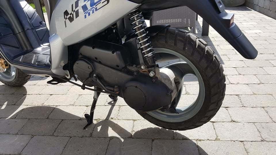 Piaggio NRG MC3 (AC) billede 7