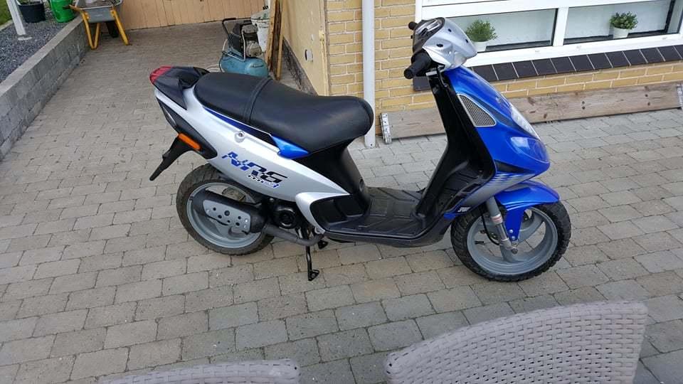 Piaggio NRG MC3 (AC) billede 9