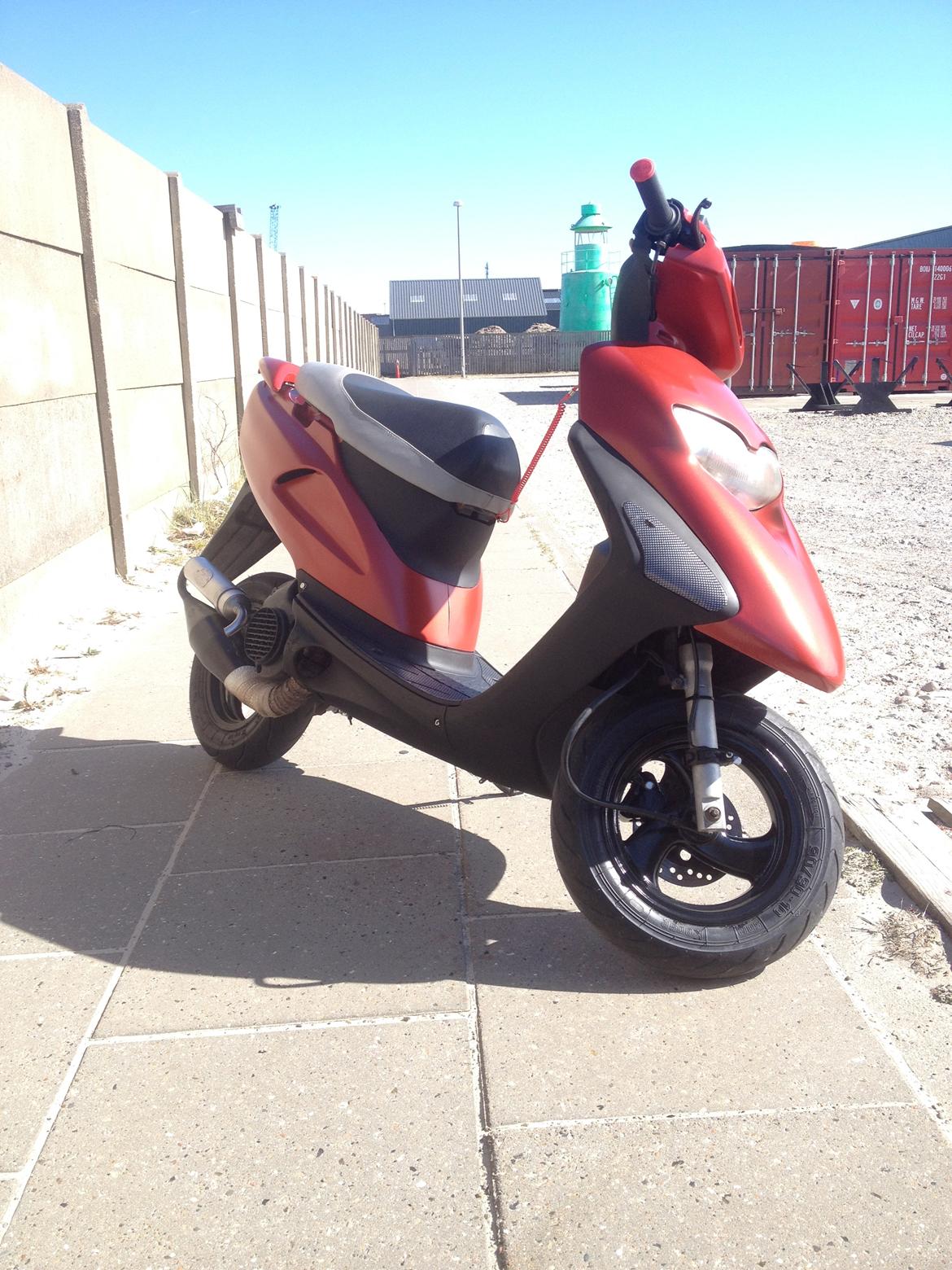 Honda Sfx billede 9