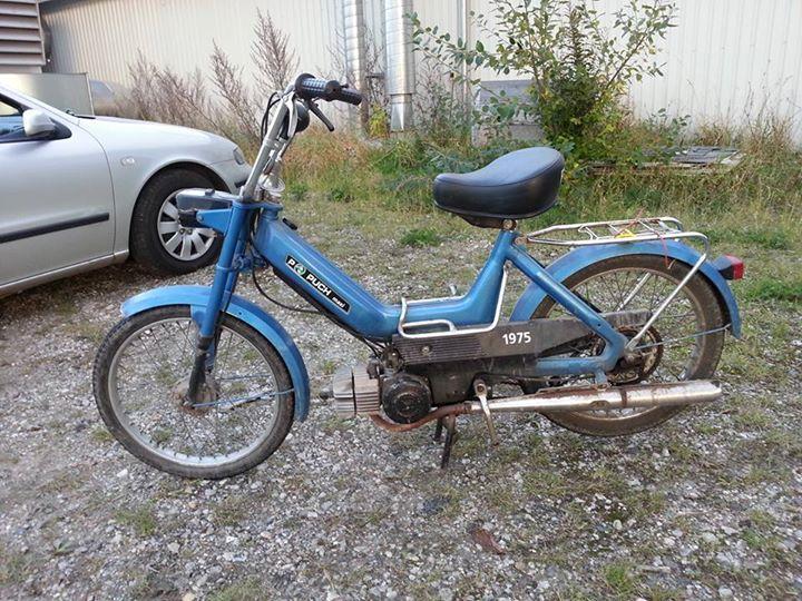Puch Maxi P billede 4