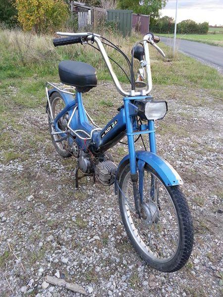 Puch Maxi P billede 5