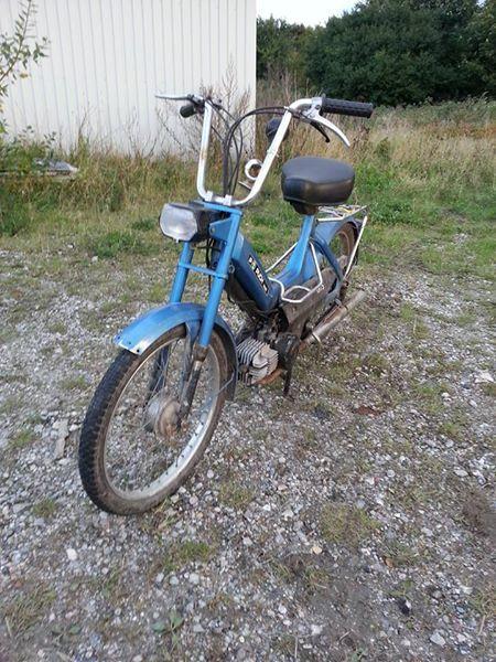 Puch Maxi P billede 2