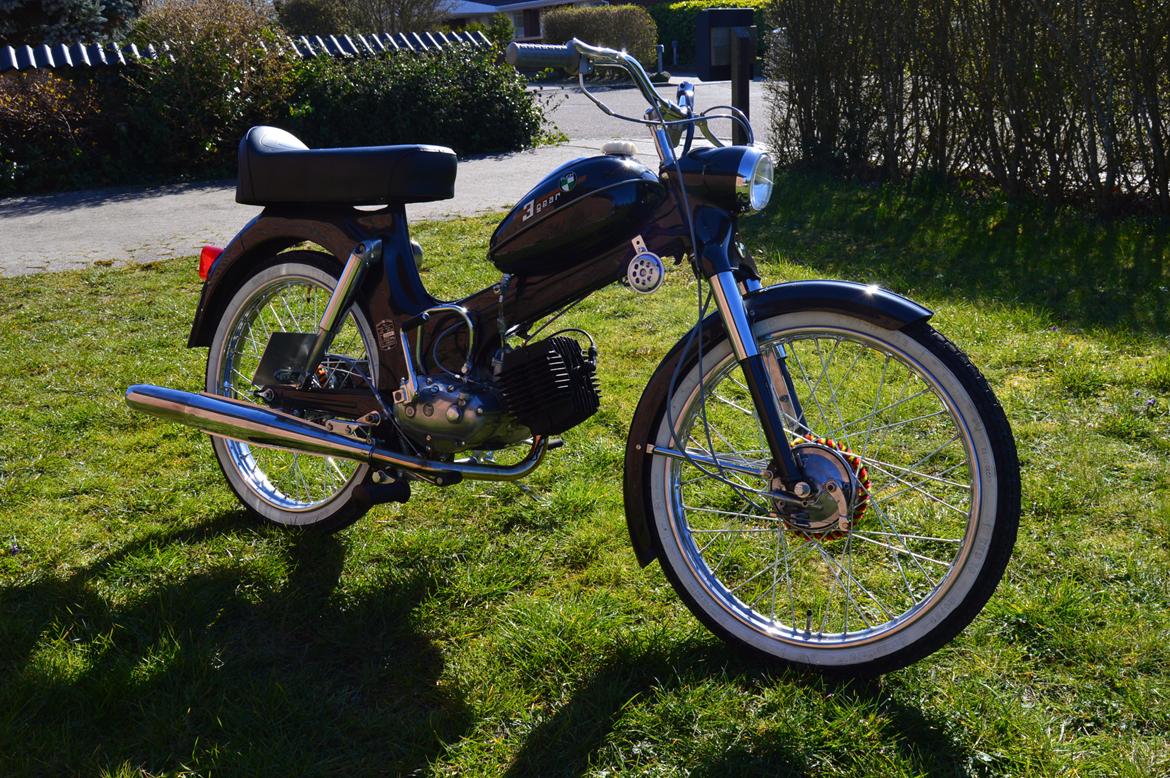 Puch ms50 3gear billede 4