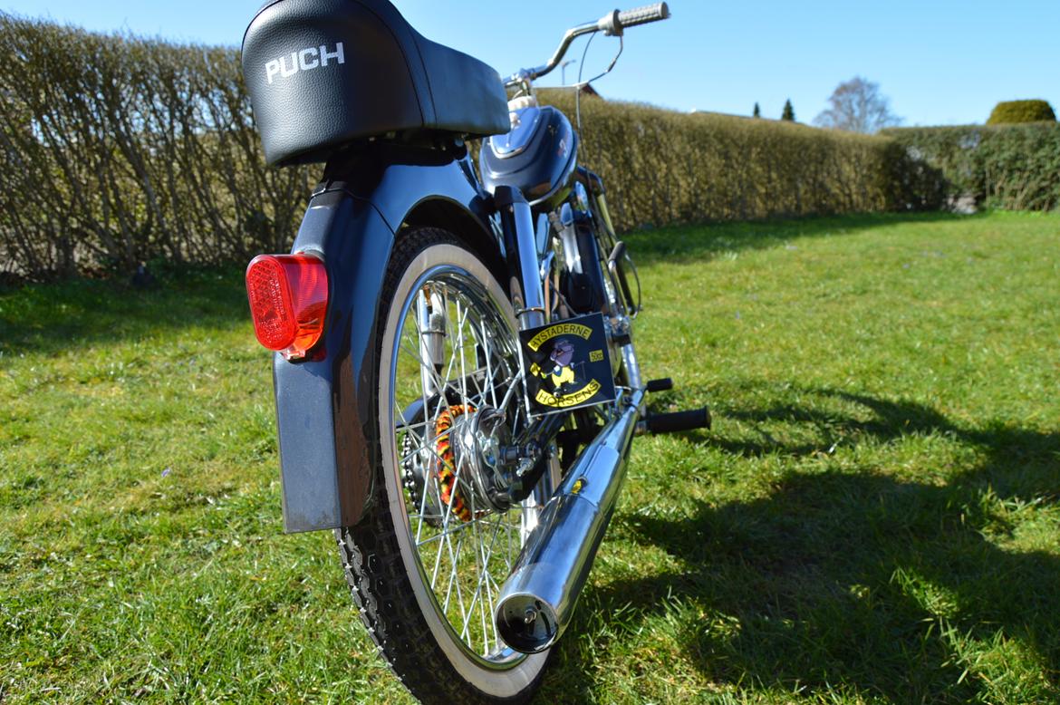 Puch ms50 3gear billede 9