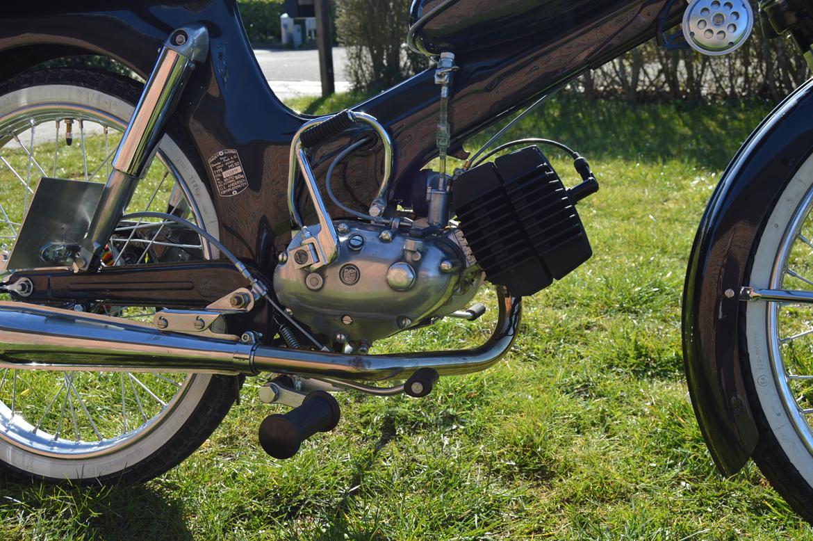 Puch ms50 3gear billede 10